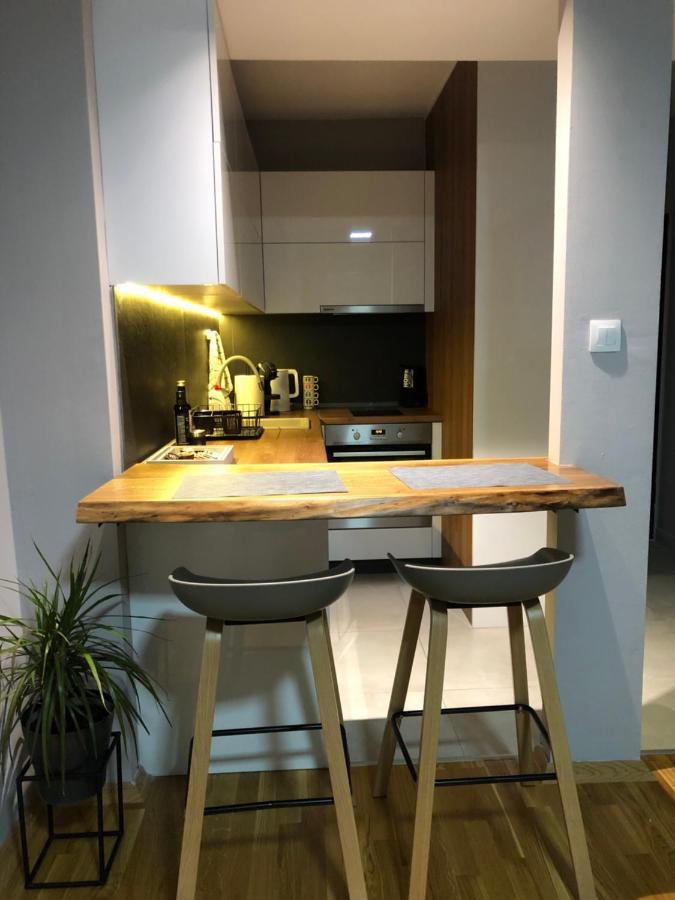Porta Leks Apartment, Self Check-In, Own Parking Skopje Exterior photo