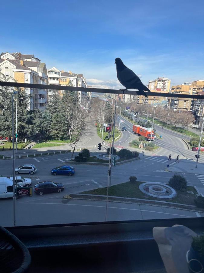 Porta Leks Apartment, Self Check-In, Own Parking Skopje Exterior photo